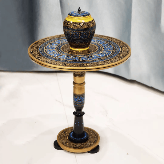 Coffee Table – Naqshi – Blue