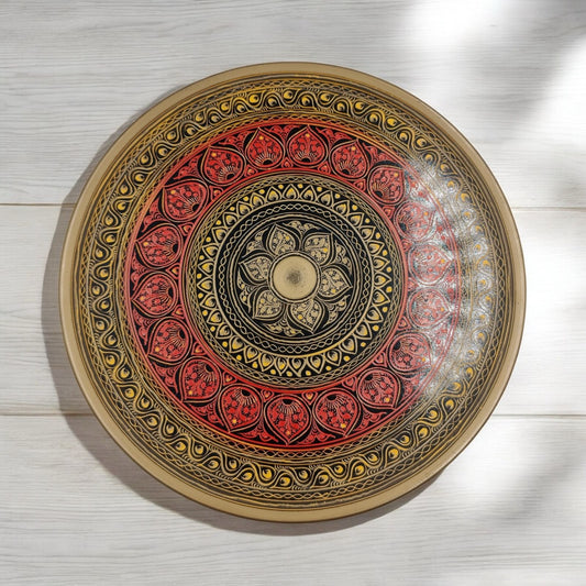 Decoration Plates - Naqshi