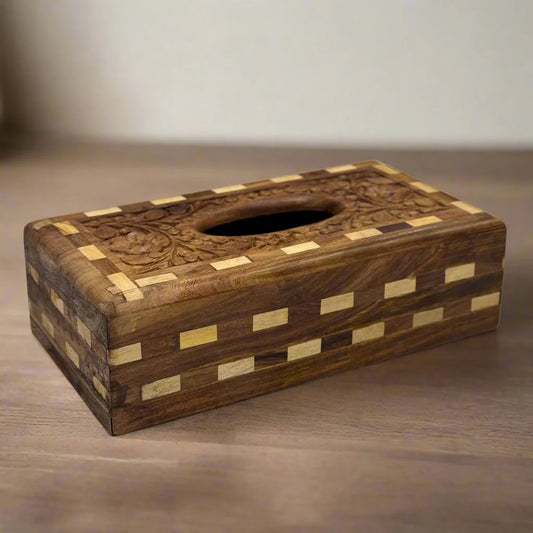 Tissue Box – Tukri Design