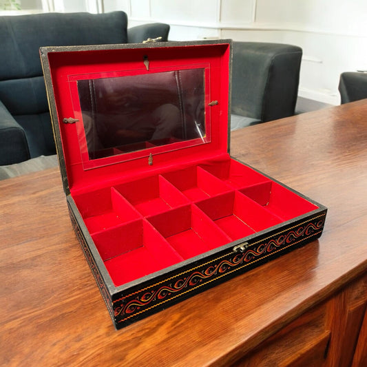 Jewelry Box – Naqshi – 8 Slots