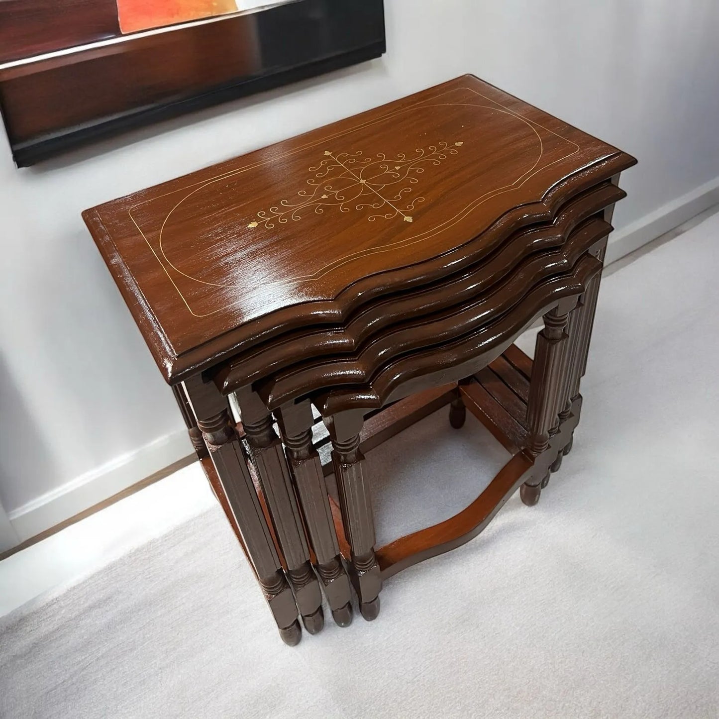 Nesting Table – Set of 4