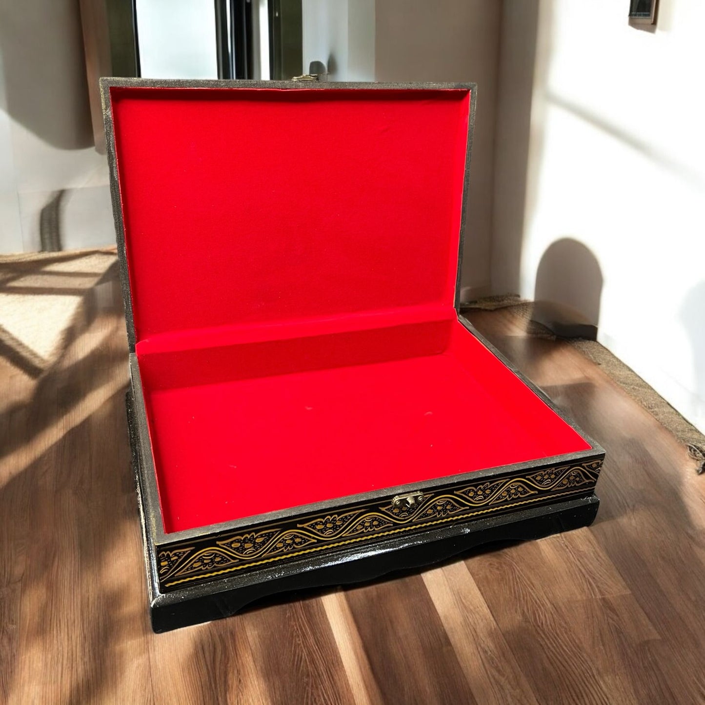 Qur’anic Raheel Box – Naqshi