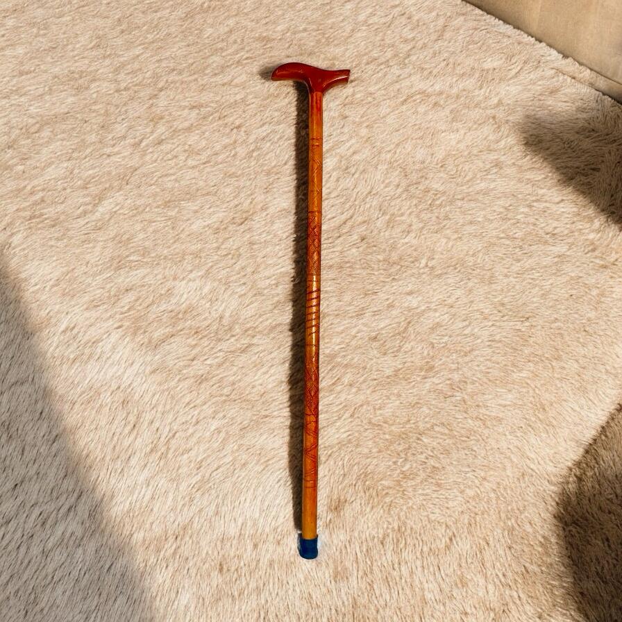 Wooden Walking Stick – Plain