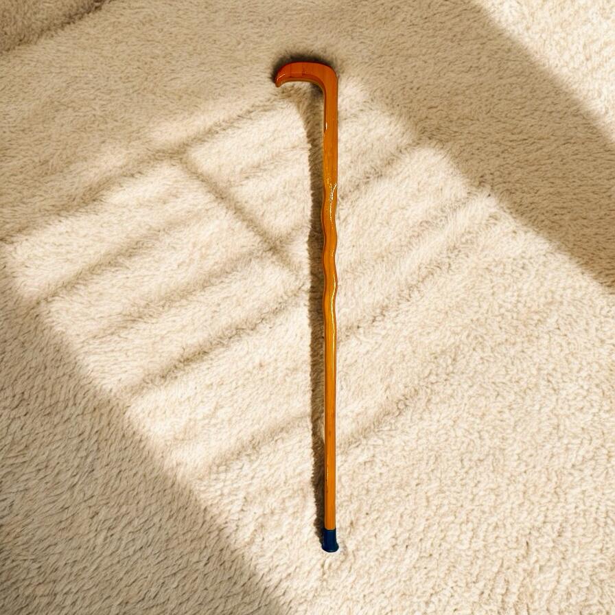 Wooden Walking Stick – Plain