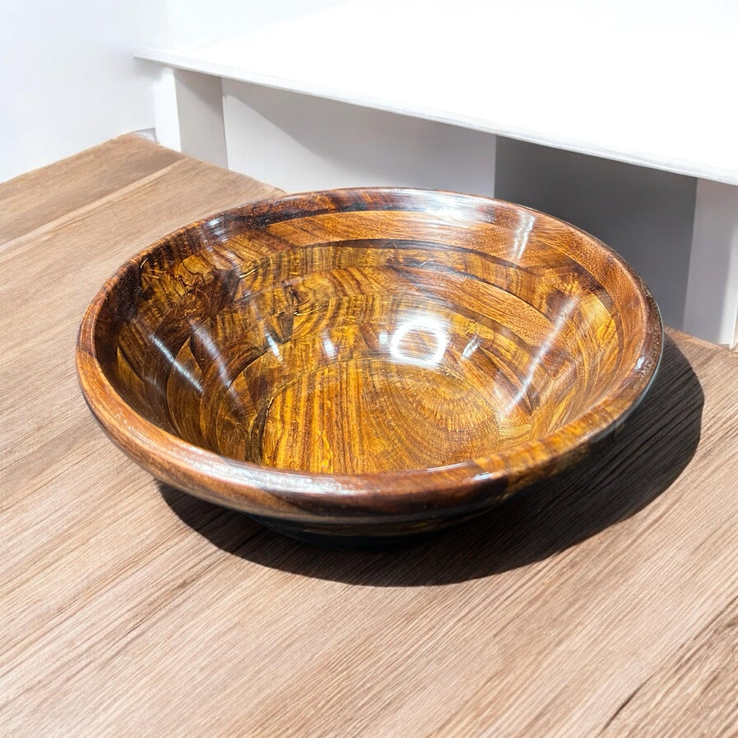 Wooden Bowl