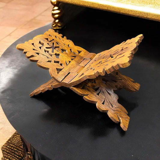 Wooden Raheyl – Cut Work