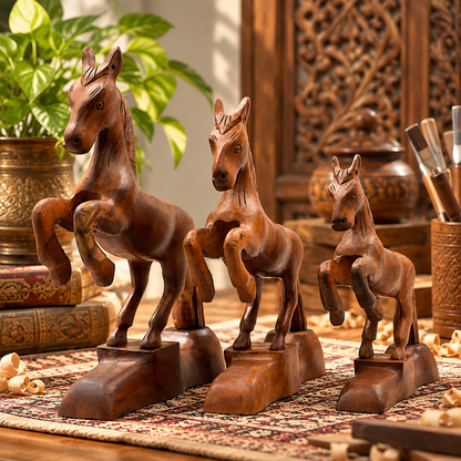 Wooden Horse Trio