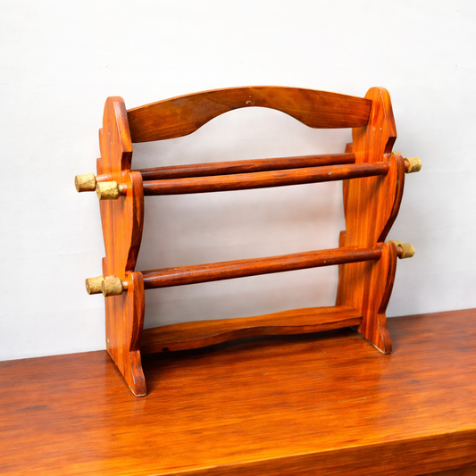 Bangles Stand Carving