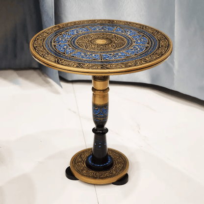 Coffee Table – Naqshi – Blue