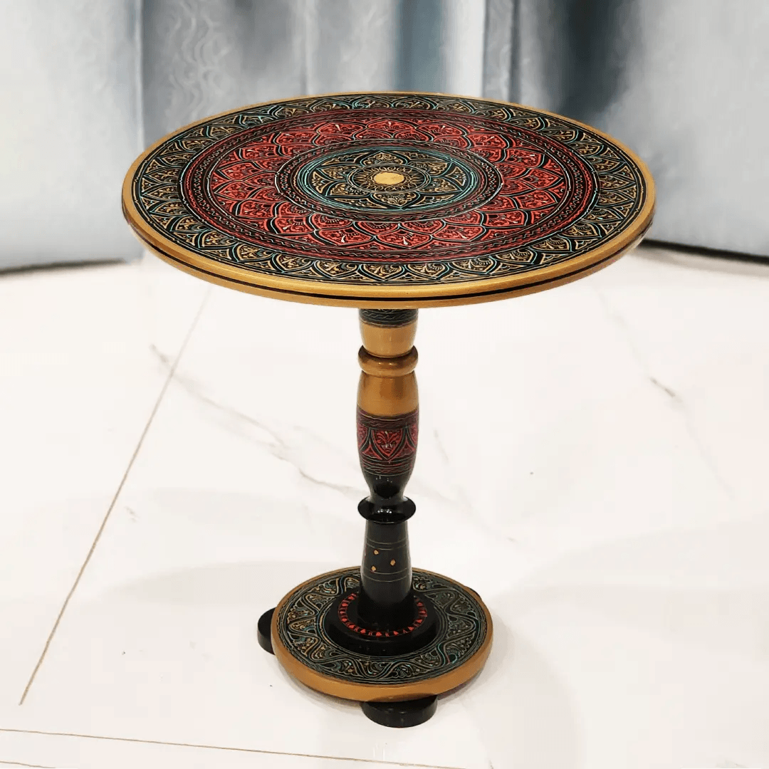 Coffee Table – Naqshi – Brown