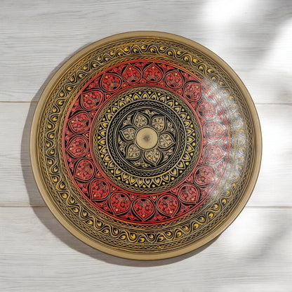 Decoration Plates - Naqshi