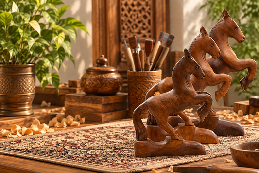 Wooden Horse Trio