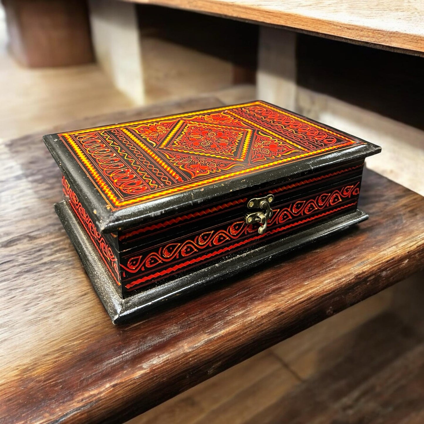 Jewelry Box – Naqshi