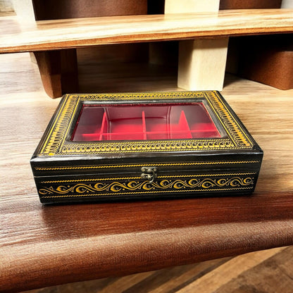 Jewelry Box – Naqshi – 8 Slots