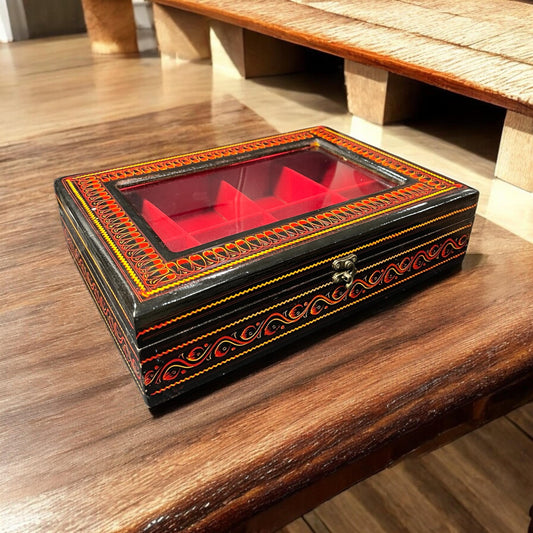 Jewelry Box – Naqshi – 8 Slots