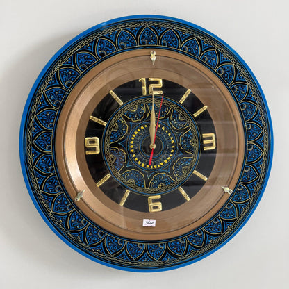 Naqshi Art Wall Clock