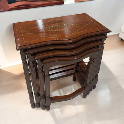 Nesting Table – Set of 4