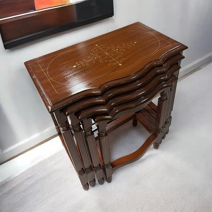 Nesting Table – Set of 4