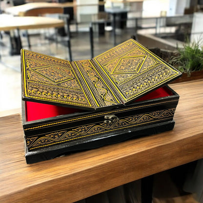 Qur’anic Raheel Box – Naqshi