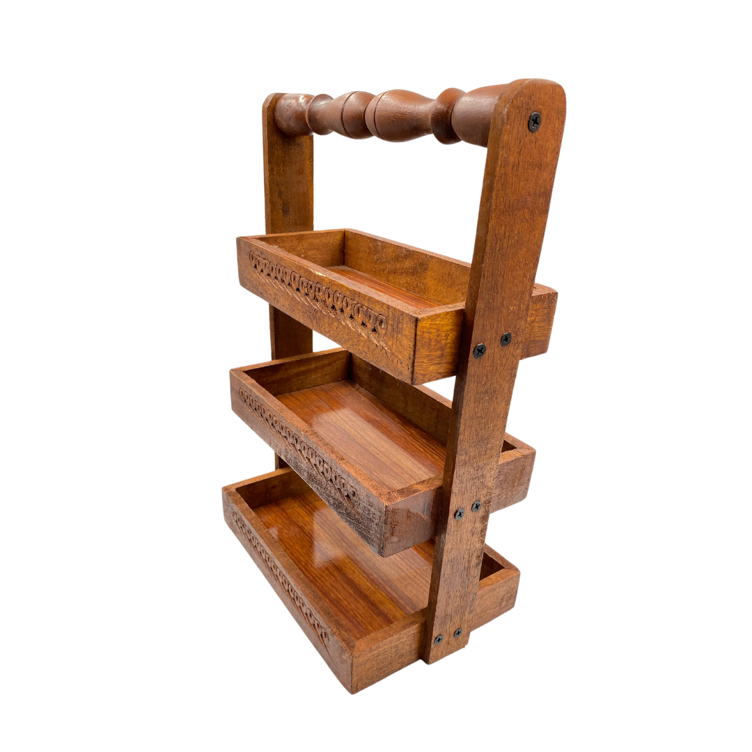 Spoon Stand – Carving Work