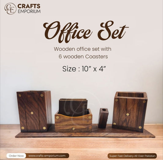 Office Set / Desk Organizer