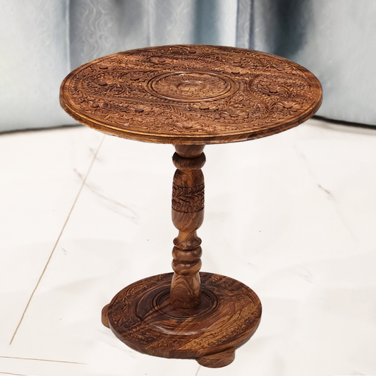 Coffee Table – Carving