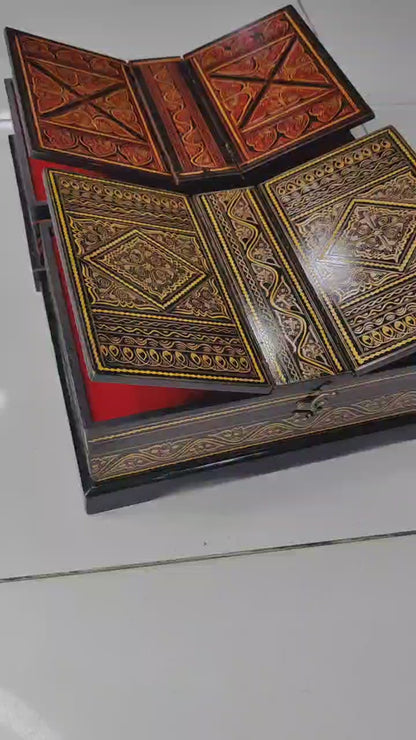 Qur’anic Raheel Box – Naqshi