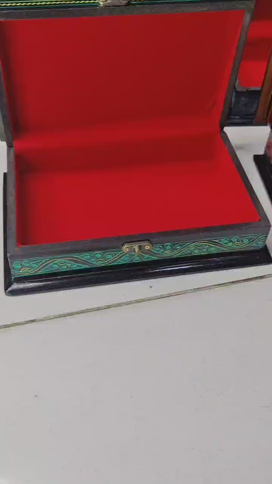 Jewelry Box – Naqshi