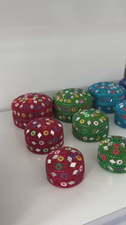 Jewelry dabbi – Set of 3