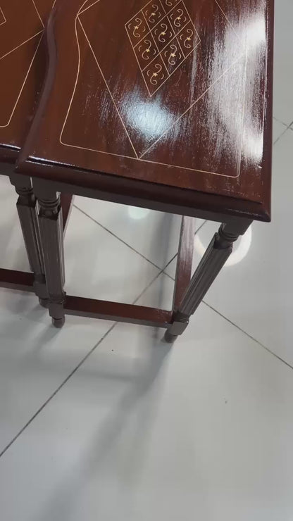 Nesting Table – Set of 4